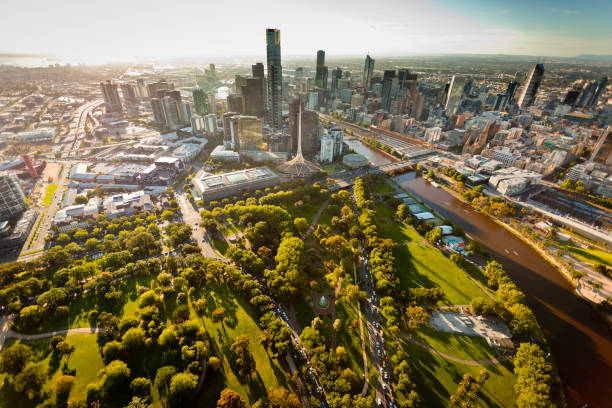 Du học hè Úc (Melbourne)